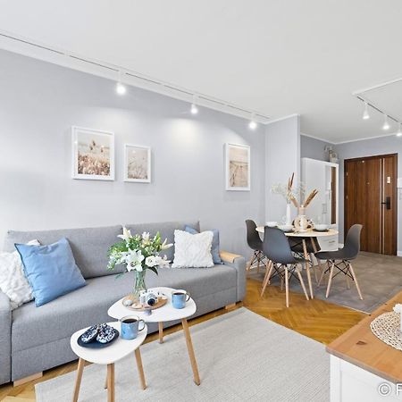Kameralny Apartament Nad Morzem Possession Pl 그단스크 외부 사진