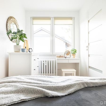 Kameralny Apartament Nad Morzem Possession Pl 그단스크 외부 사진
