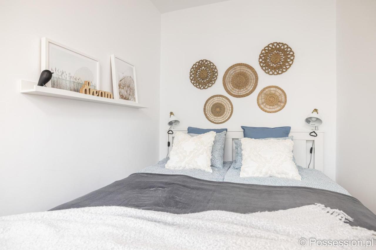 Kameralny Apartament Nad Morzem Possession Pl 그단스크 외부 사진